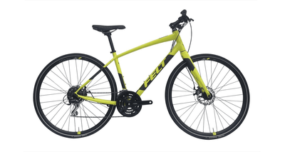 ライトウェイ　FELT「Verza Speed 50」の新型を発売