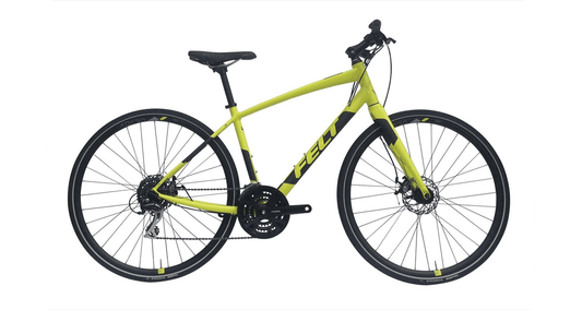 ライトウェイ　FELT「Verza Speed 50」の新型を発売
