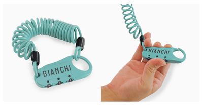 Bianchi ONLINE STOREに新製品「ミニサイズロック」「軽量シートポスト」が登場