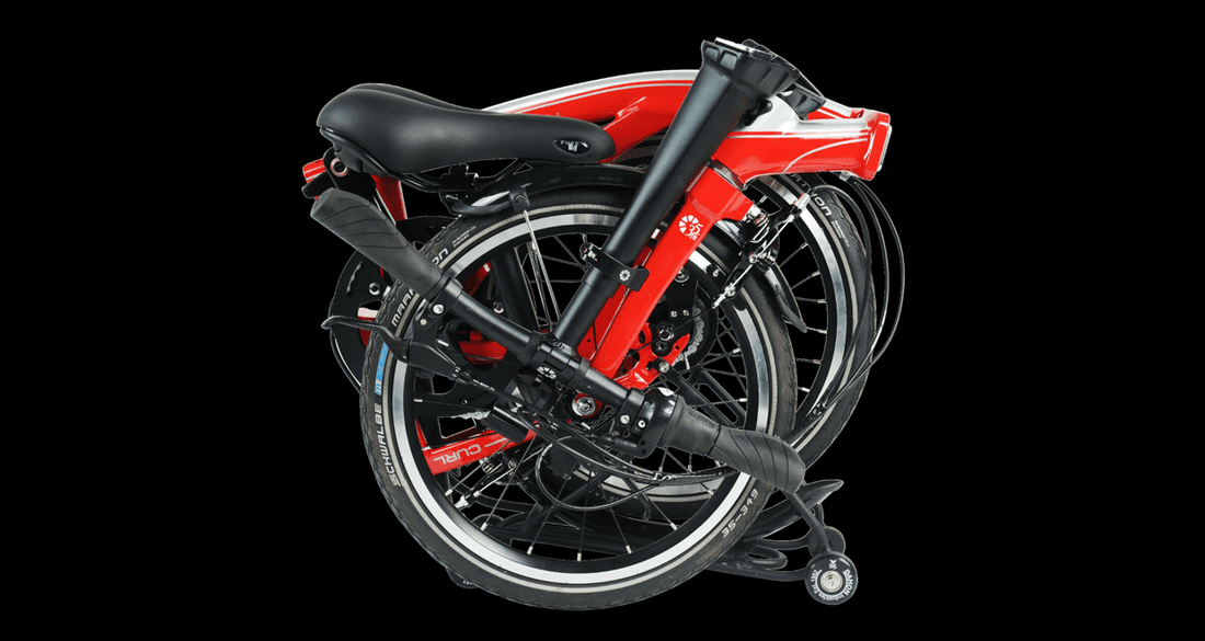 DAHON 35thアニバーサリーモデル「Curl i8」を数量限定発売