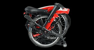 DAHON 35thアニバーサリーモデル「Curl i8」を数量限定発売