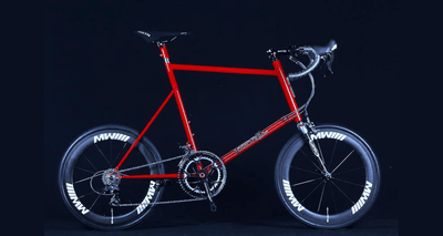 合同会社NYC　SUNRISE CYCLESとMIDGET WORKSのコラボレーションバイクを製作