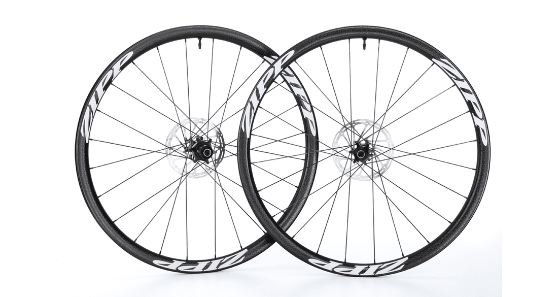 インターマックス　ZIPP  Disc ブレーキ用のホイールラインナップを刷新