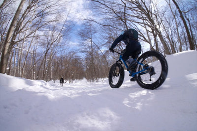 雪道、砂、段差もOK。ファットバイクおすすめモデル7選