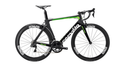エアロロードの憧れ、cervélo（サーヴェロ）の2018年モデル17選