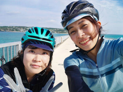 話題沸騰！？強くて可愛いロードバイク女子の生態に迫る！
