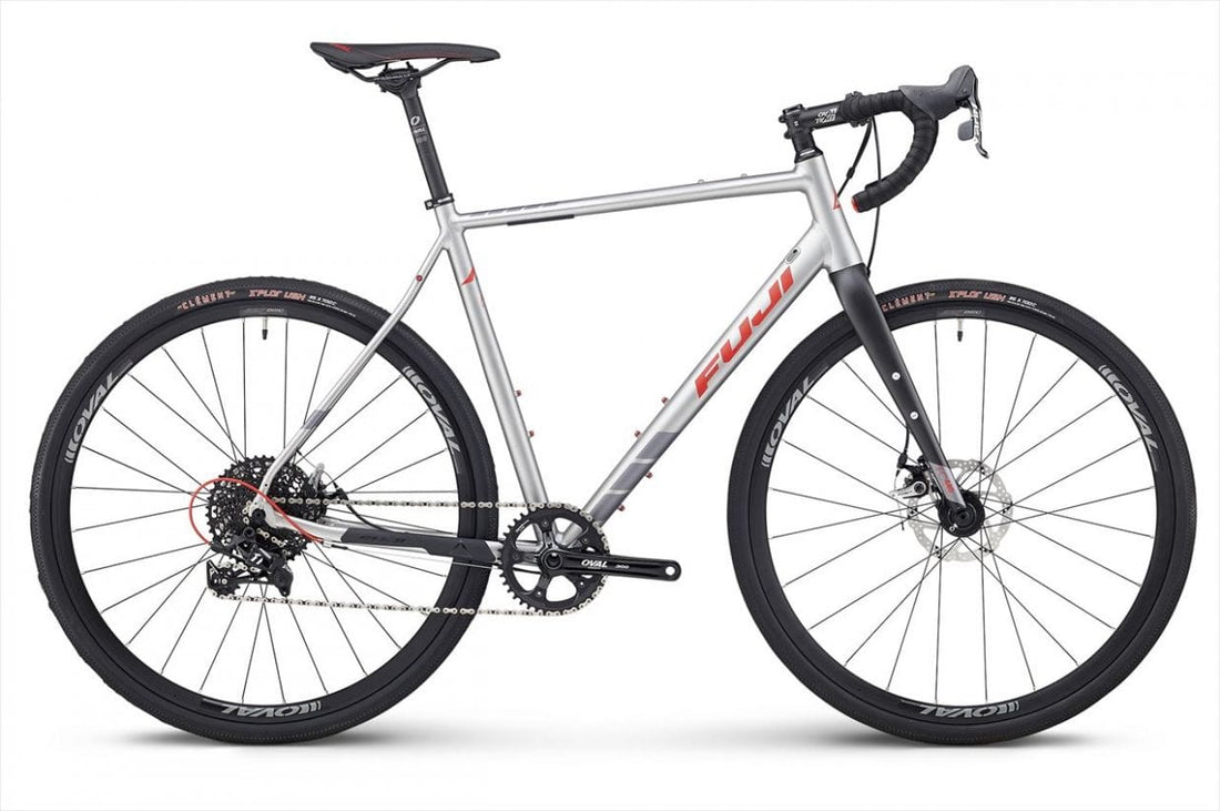 FUJI：2018年モデル JARIシリーズ 先行発売