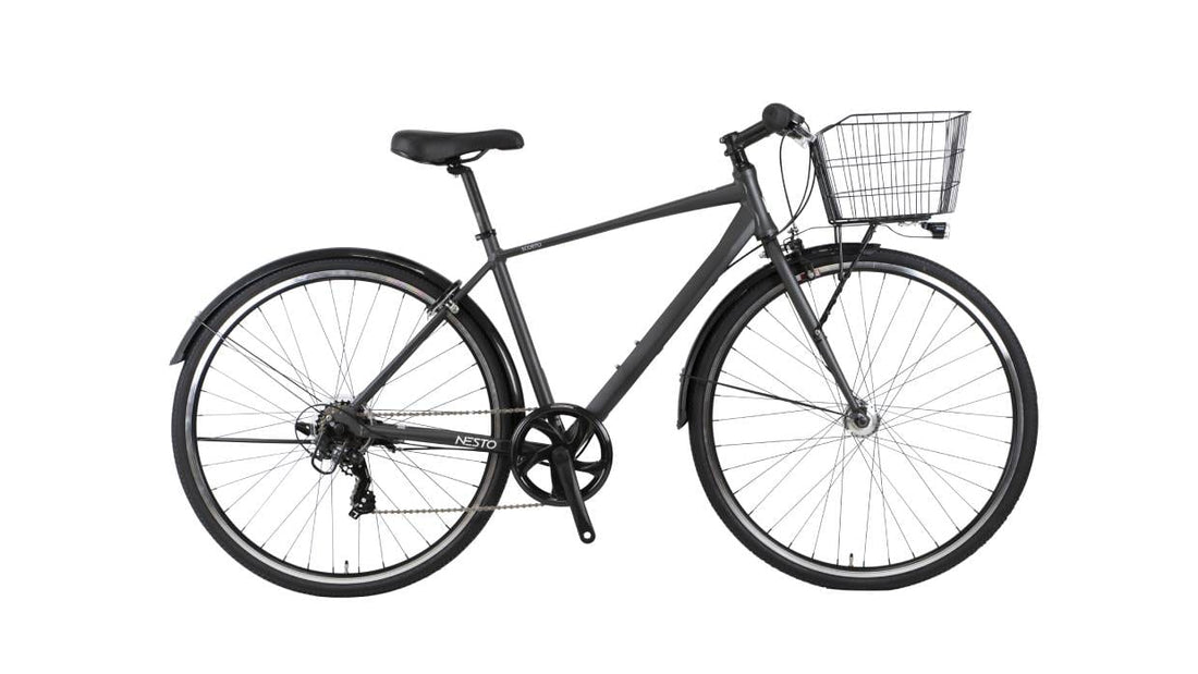 NESTO (ネスト)からタウンユースに最適な万能クロスバイクSCORTOが新発売