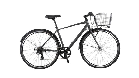 NESTO (ネスト)からタウンユースに最適な万能クロスバイクSCORTOが新発売