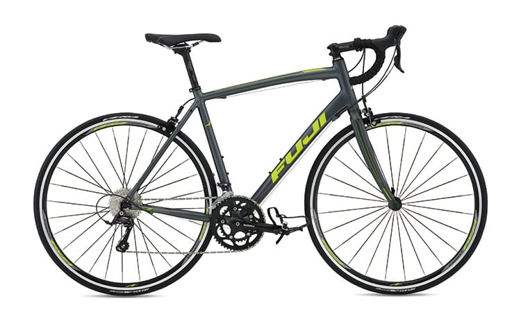 【FUJI / SPORTIF 2.1】初めての1台に！特徴を紹介します！