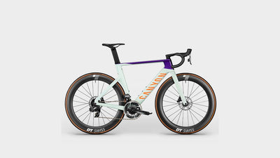 【キャニオン】世界限定250台、特別なカラーリングのエアロード CF SLX 8 Disc LTDを発売　7月1-3日に愛知県瀬戸でエアロード試乗会を開催