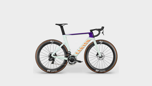 【キャニオン】世界限定250台、特別なカラーリングのエアロード CF SLX 8 Disc LTDを発売　7月1-3日に愛知県瀬戸でエアロード試乗会を開催