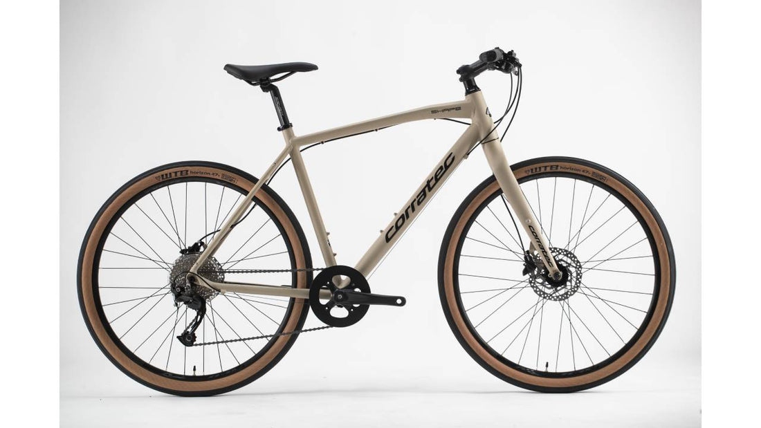 【CORRATEC】クロスバイク「SHAPE」シリーズの2022年モデルを発表