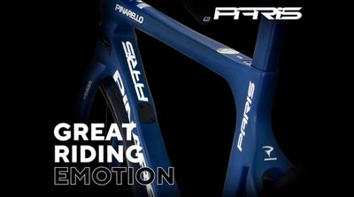 PINARELLO（ピナレロ）から新しいスタイルのエアロロードPARIS（パリ）が登場