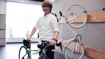 自転車通勤制度は何がいいの？話題の新オフィスで聞いてみたーWantedly社訪問記【後編】