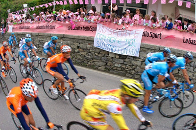 ジロ・デ・イタリア Giro d’Italiaってどんなレース？用語解説