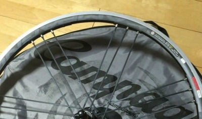Campagnolo（カンパニョーロ）のホイール「シャマルウルトラ」を使ってみた
