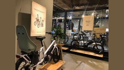 話題のE-BIKE、BRUNO e-toolのポップアップショップが東京と京都にてオープン