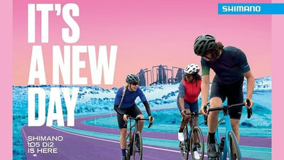 SHIMANO 105 Di2 名古屋試乗会のお知らせ