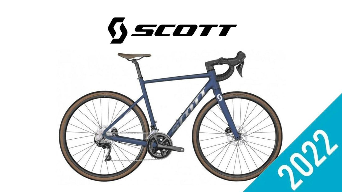 2022年版｜SCOTT（スコット）ロードバイクおすすめ全34台