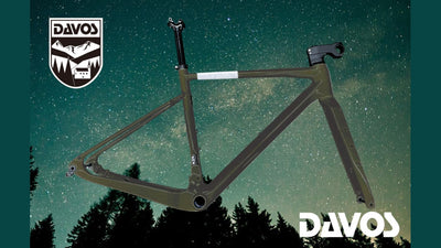 【フカヤ】DAVOS「D-309・ネオ スポルティーフ」限定カラー発売
