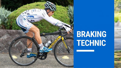 急ブレーキも怖くない！ 安全に止まるためのバイクコントロール～自転車の処方箋＃12