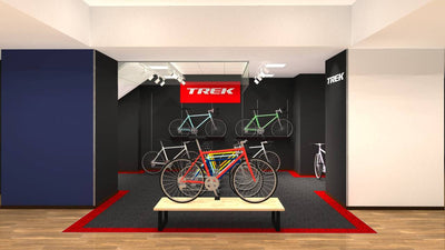 ワイズロード川崎店 9月16日（木）に「TREK bike powered by Y’sRoad」をオープン