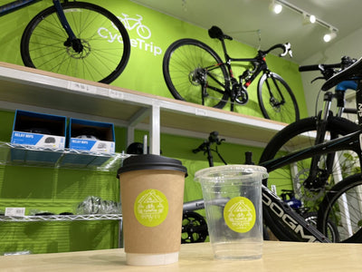 日本最大級のスポーツバイク専門店CycleTrip BASEの新店舗「CycleTrip BASE Nagoya」がオープン
