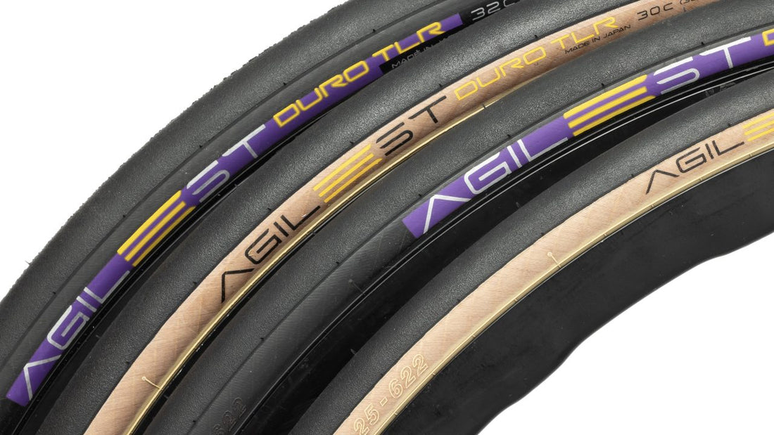パナレーサー『アジリスト・デューロ』にチューブレスレディが登場！オールロードの決定版に