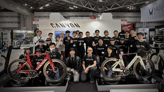 ウワサの新拠点『キャニオン東京テストセンター』のクルー募集&amp;試乗会も受付中！