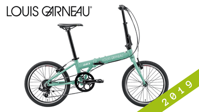 2019年LOUIS GARNEAU（ ルイガノ）おすすめミニベロ全8台