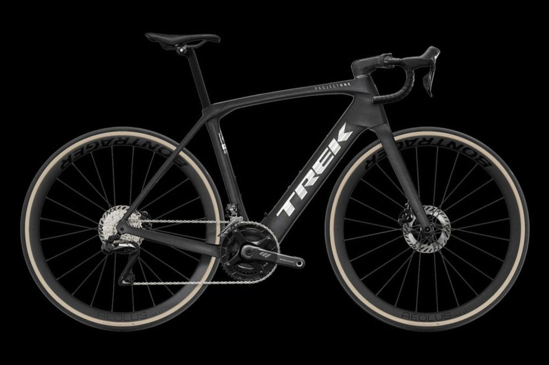 【トレック】新型『Domane+ SLR 7』を発表
