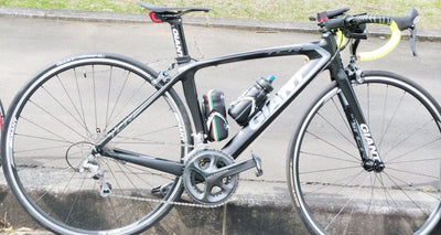 わたしの愛車vol.2 - GIANT / TCR COMPOSITE 3