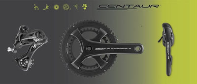 憧れのCAMPAGNOLO（カンパニョーロ）グループセット（コンポーネント）をグレード順に紹介
