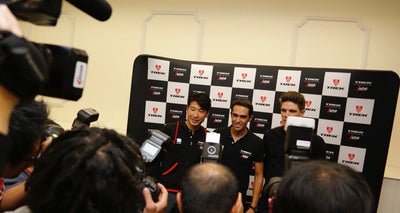 【ジャパンカップ2017】コンタドール・別府史之来日記者会見「ブエルタまでは一日3回体重を量ってたよ」