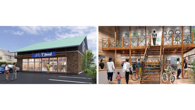 【栃木県初出店】「ワイズロード宇都宮じてんしゃの杜店」が6月9日（木）に誕生