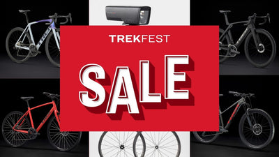 【50％オフ】あのTrek Fest再来！【バイク最大30%オフ！】