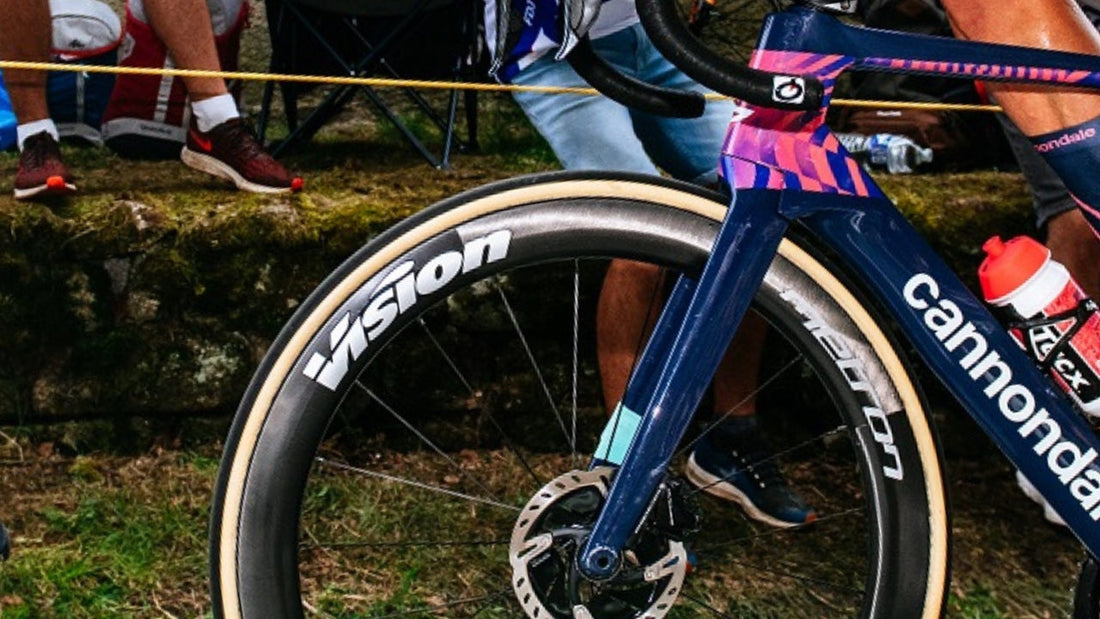 今アツい「ヴィジョン」の最新ホイール４選！ Probikeshopバイヤーが魅力を伝授