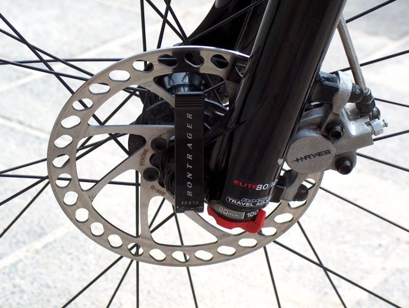 ついにロードバイクにも解禁！ディスクブレーキとは？