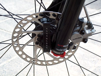 ついにロードバイクにも解禁！ディスクブレーキとは？