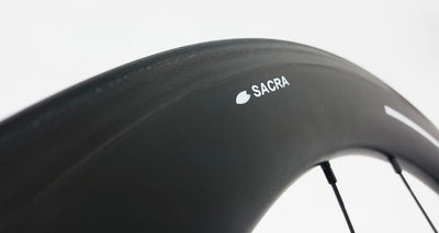 SACRA 4G-50 フルカーボンホイール リリース