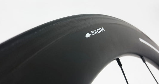 SACRA 4G-50 フルカーボンホイール リリース