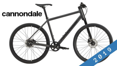 2019年Cannondale（キャノンデール）クロスバイクおすすめ8台
