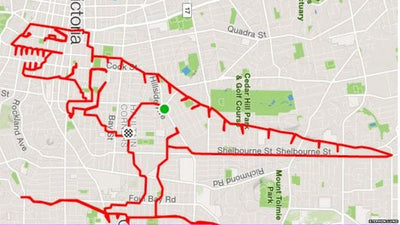 サイコンアプリ「Strava」導入ガイド：はじめよう！データサイクリング