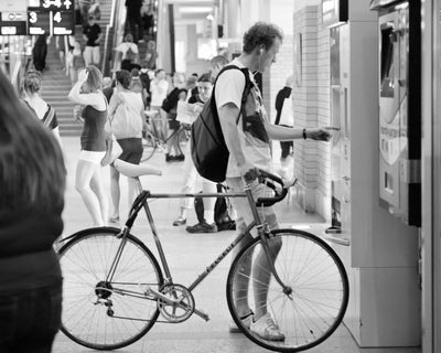 目指すべきはヨーロッパスタイル？海外に見る自転車活用法