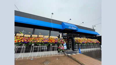 3月19日よりワイズロード仙台泉店にて人気ブランドによる試乗会を順次開催