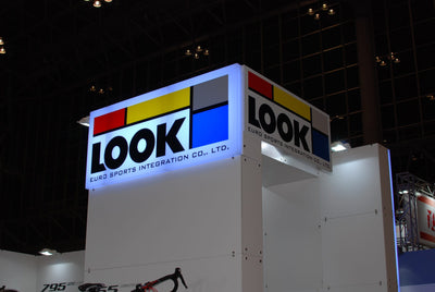 ロードレース界の開拓者！LOOK(ルック)のブースで話を聞いてきた
