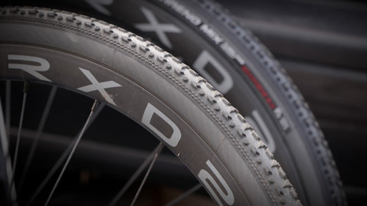 【ライトウェイ】軽量アルミ製ディスクロードホイール Alexrims RXD2 のインプレッションビデオ公開