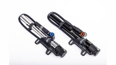 【パナレーサー】携帯ポンプとチューブレスバルブの新商品を発売
