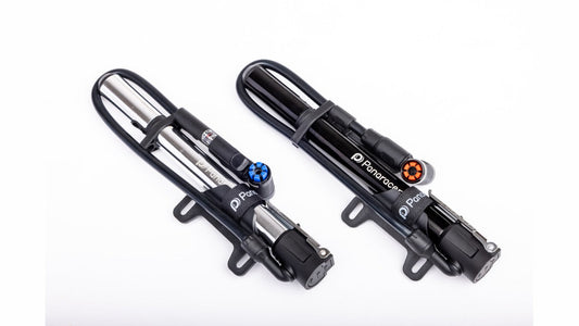 【パナレーサー】携帯ポンプとチューブレスバルブの新商品を発売
